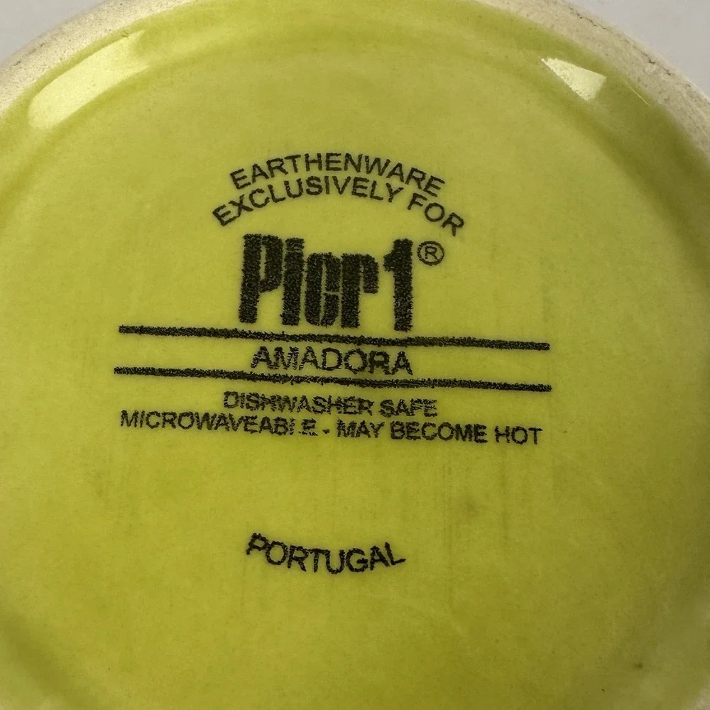 Pier 1 excellent no